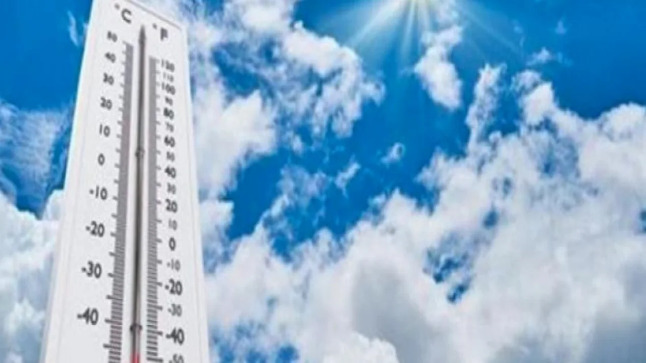 توقعات الأرصاد الجوية بشأن ارتفاع الحرارة ونشاط الرياح مع تسجيل القاهرة 10 درجات